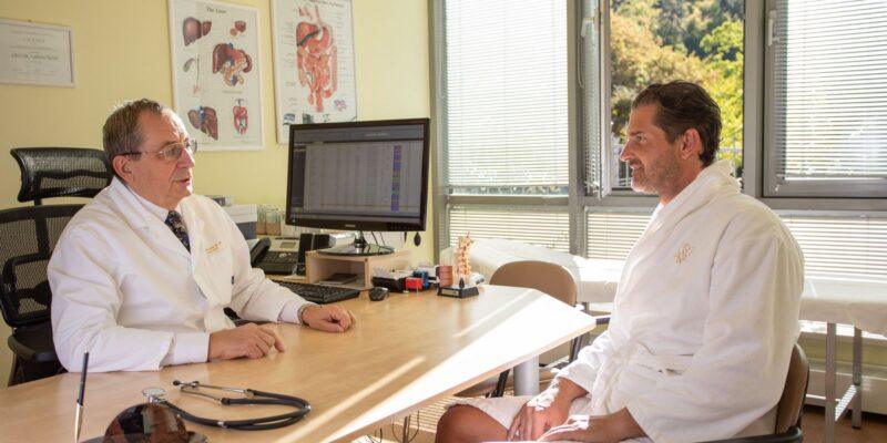 Intensive treatments package