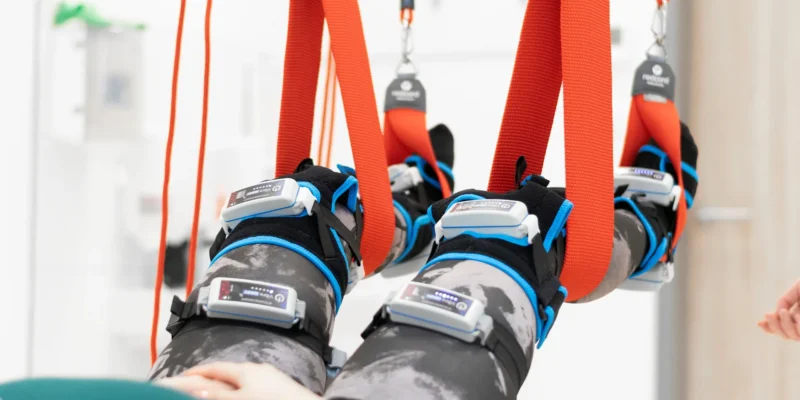 Comprehensive Rehabilitation Institute (13) Rehabilitation program intensive