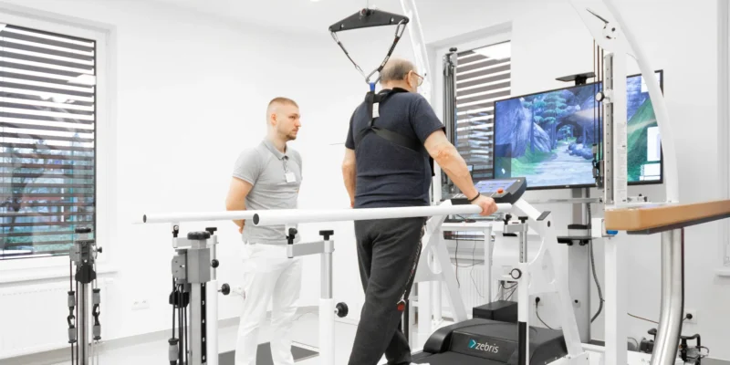 Comprehensive Rehabilitation Institute (6) Rehabilitation program COMFORT